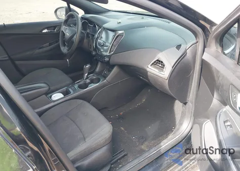 2017 Chevrolet Cruze Lt Auto from USA, damaged, VIN 1G1BE5SM9H7164236